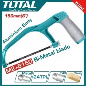Total Mini Hacksaw Frame | THMHF1503
