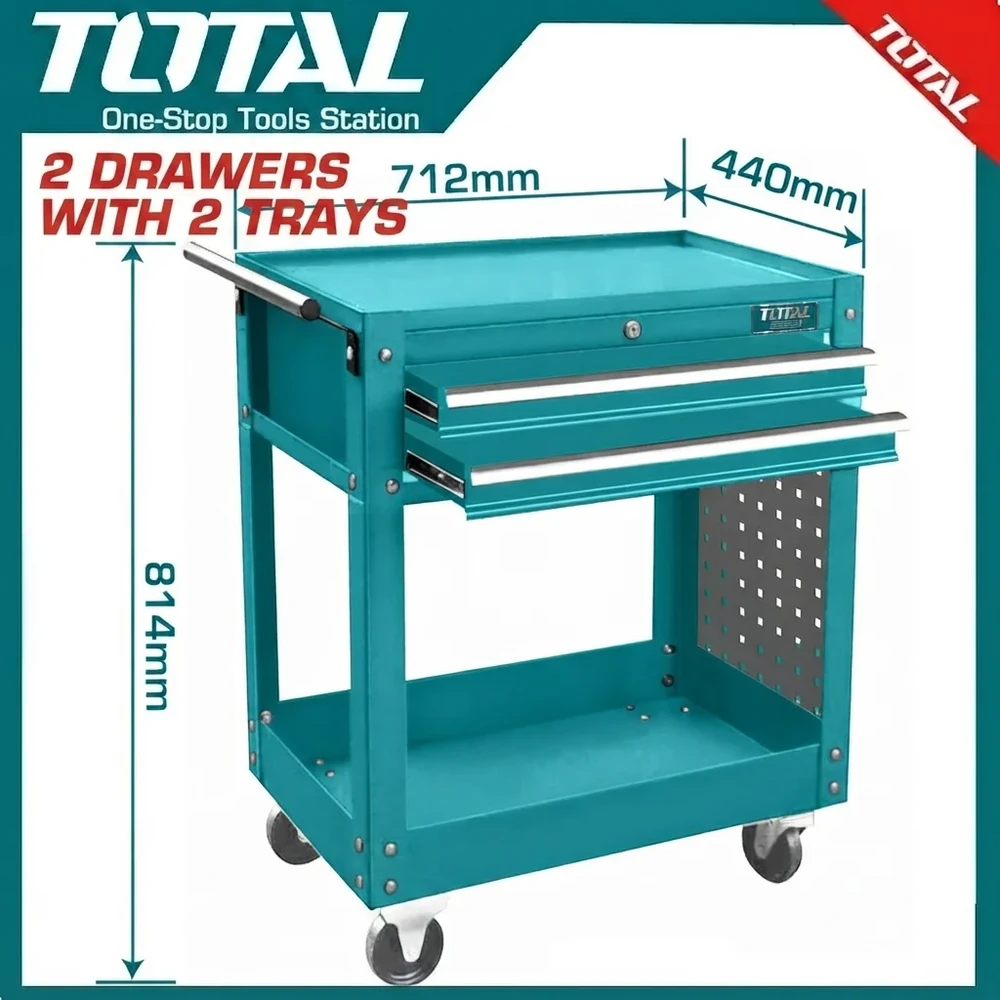 Total Tool Cart | THPTC201