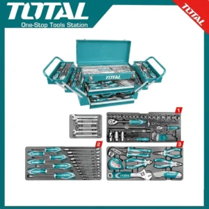 Total 97 Pcs Tool Chest Set | THPTCS70971
