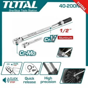 Total Torque Wrench | THPTW200N2