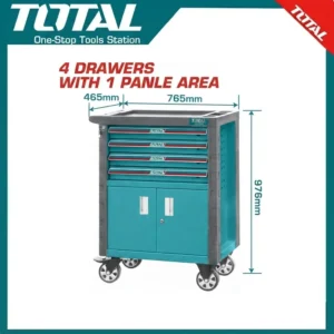 Total Roller Cabinet | THRC01041