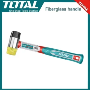 Total Rubber And Plastic Hammer | THRUH6940