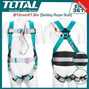 Total Safety Harness | THSH501806