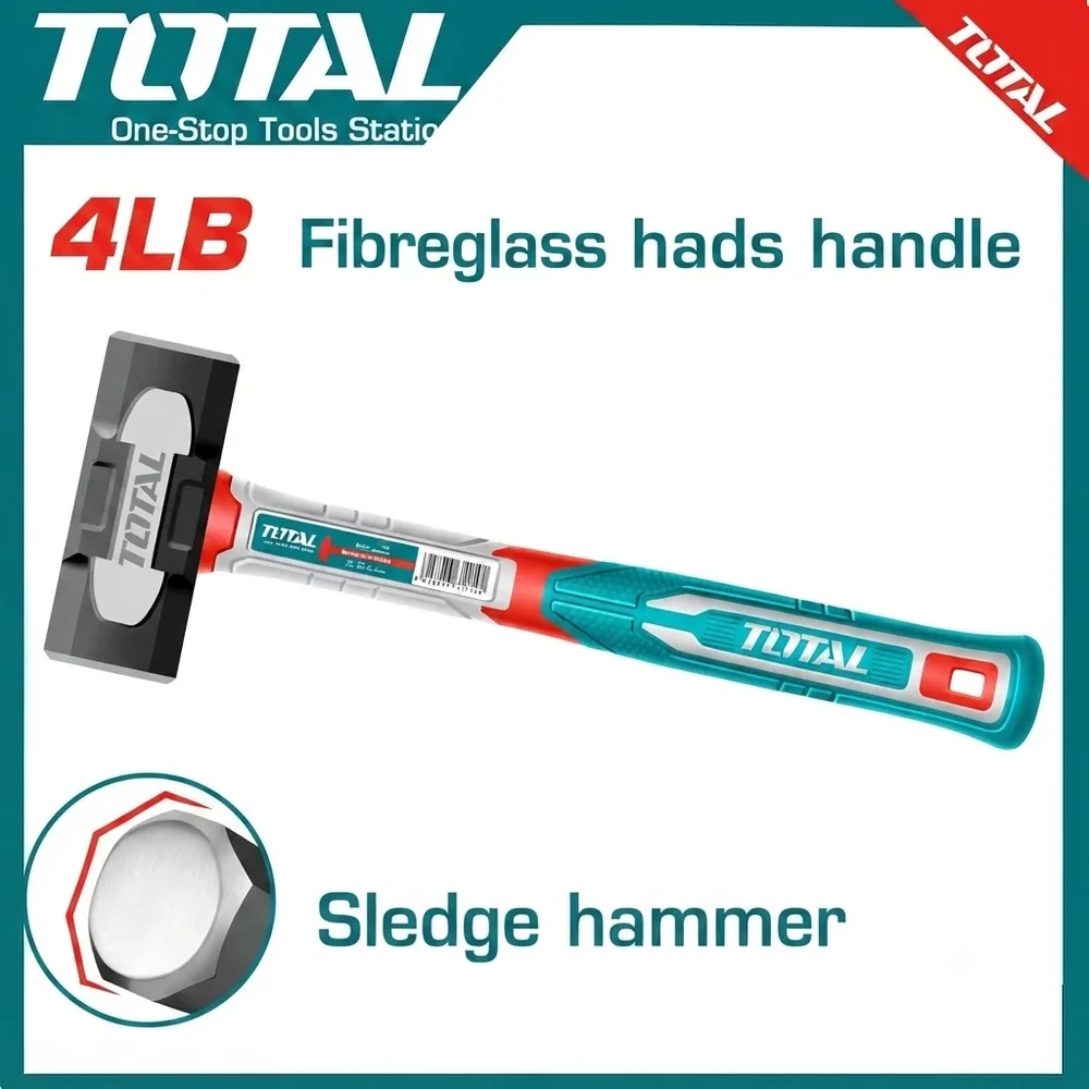 Total Heavy Duty Sledge Hammer