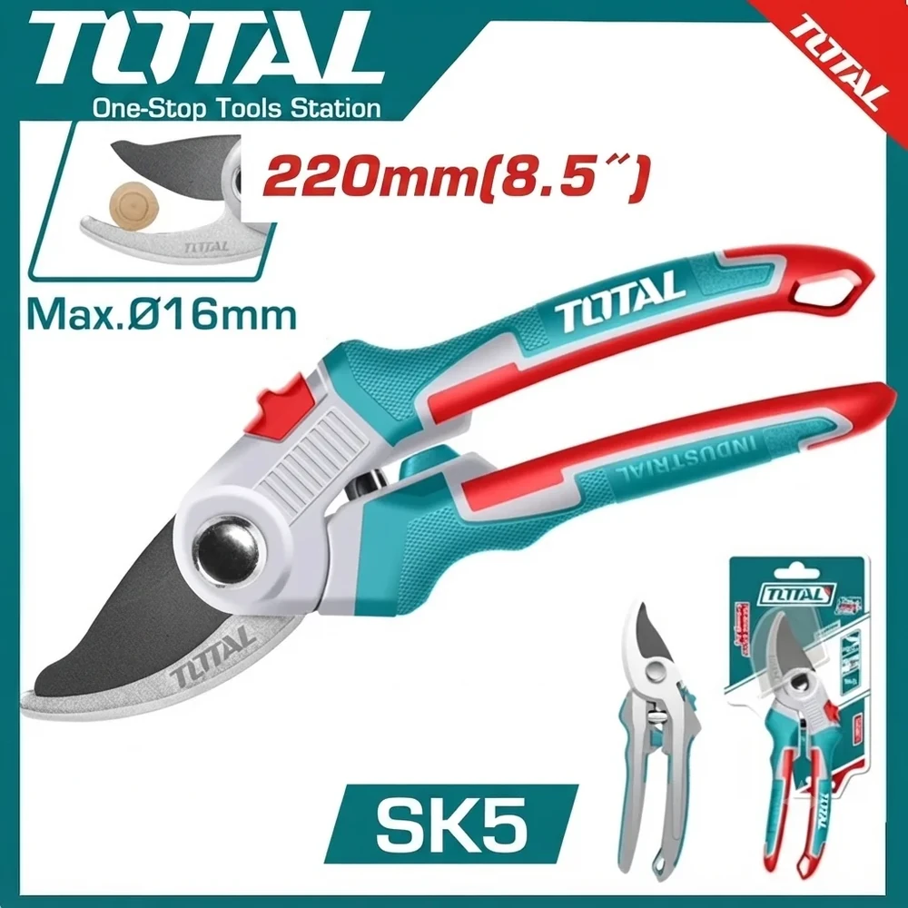 Total Pruning Shear | THT0601