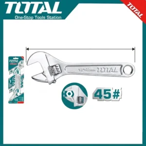 Total Adjustable Wrench