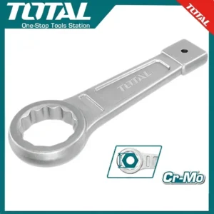 Total Ring Slogging Wrench