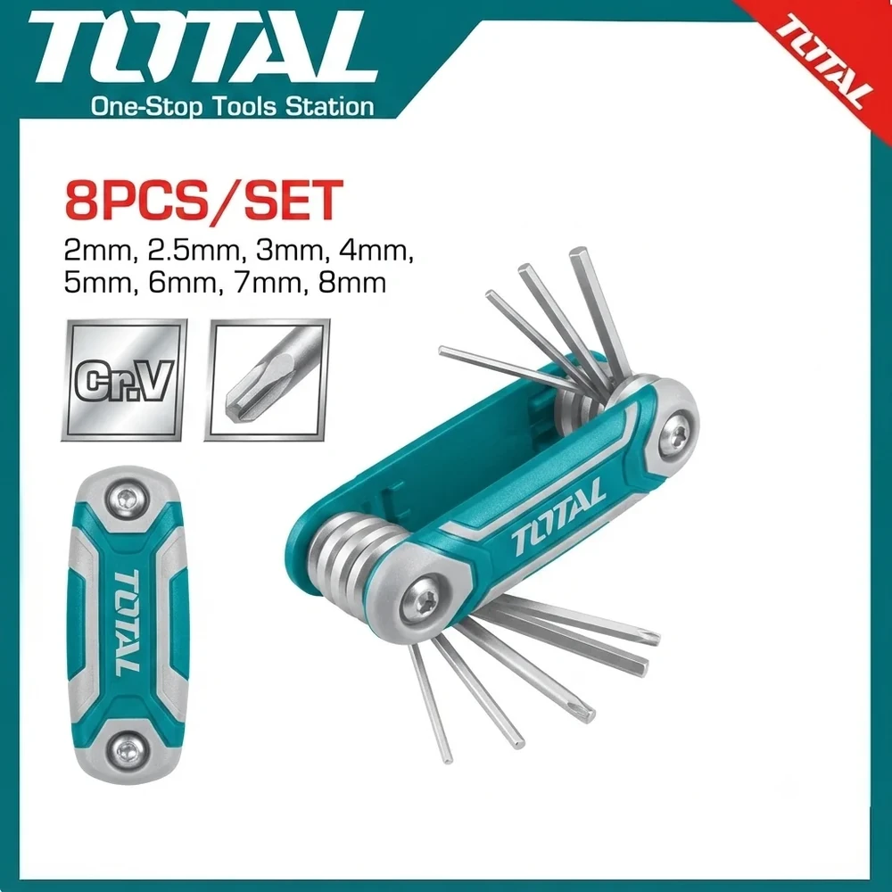 Total Hex Key | THT1061826