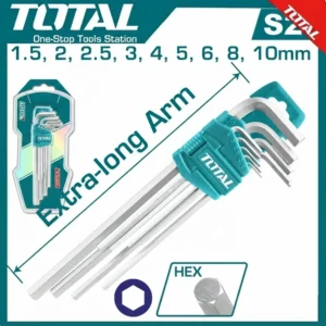 Total Hex Key | THT106192