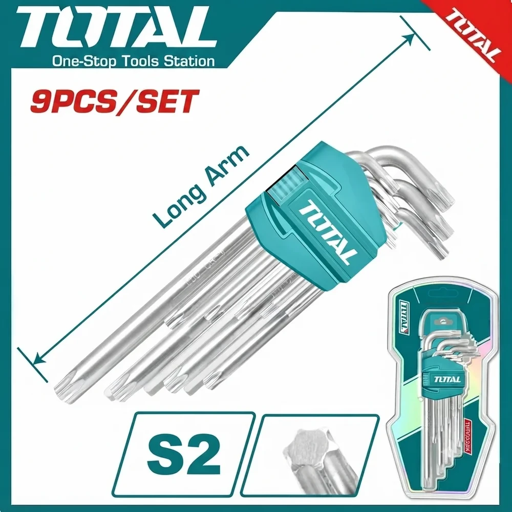 Total Torx Key | THT106392