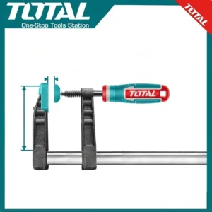 Total F Clamp