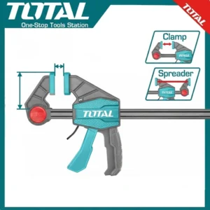 Total Quick Bar Clamp