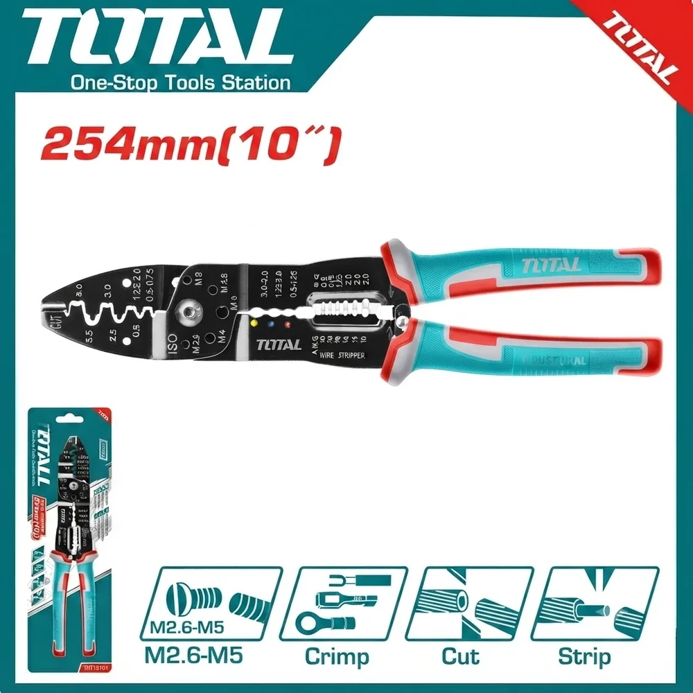 Total Wire Stripper | THT15101