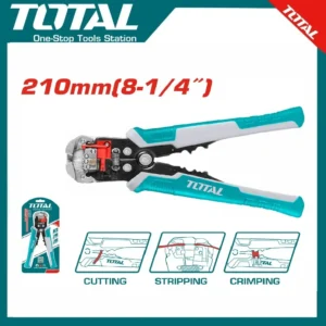 Total Automatic Wire Stripper | THT15246