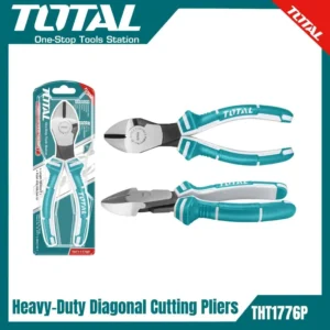 Total Heavy-Duty Diagonal Cutting Pliers | THT1776P