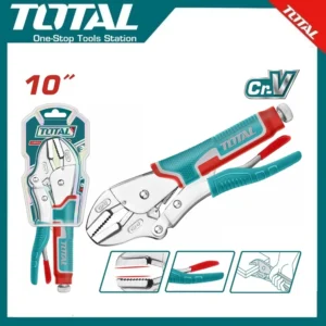 Total Straight Jaw Plier | THT191005
