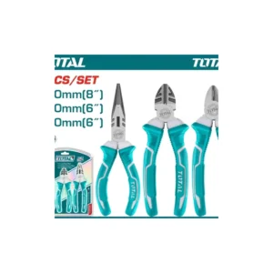 Total 3 Pcs Pliers Set | THT1K0301
