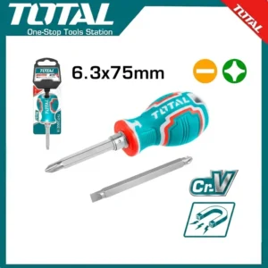 Total 2 In 1 Screwdriver Set | THT250216