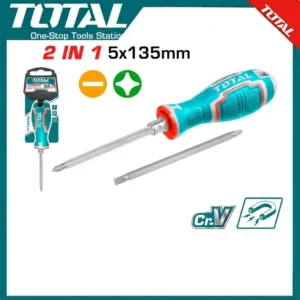 Total 2 In 1 Screwdriver Set | THT250226