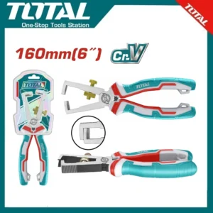 Total Wire Stripping Pliers | THT25616