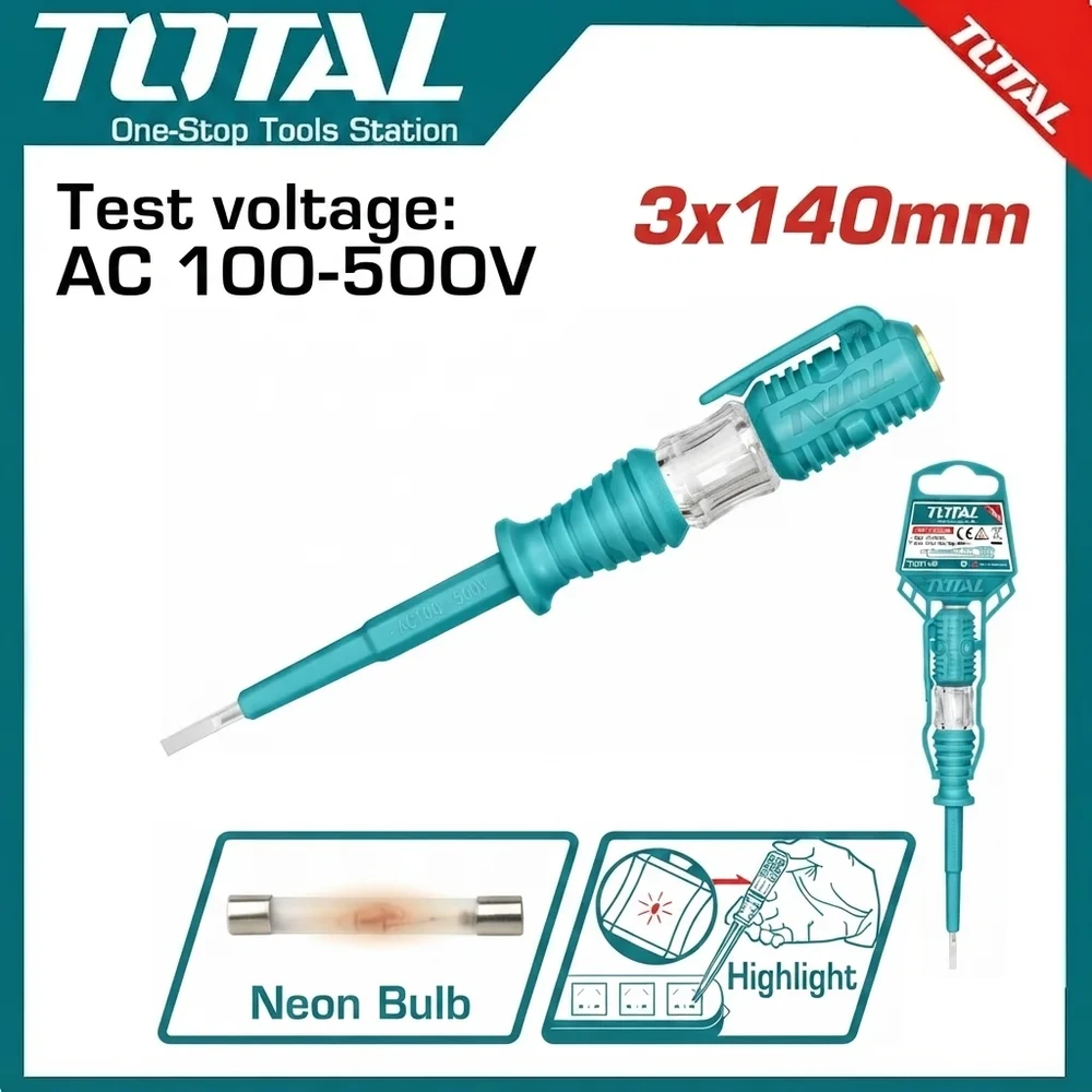 Total Test Pencil | THT291408