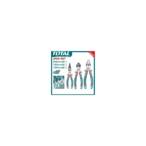 Total 3 Pcs Pliers Set | THT2K0301