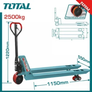 Total Hand Pallet Truck | THT301251