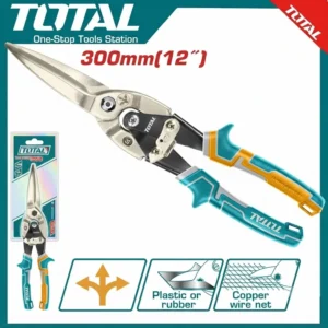 Total Long Straight Aviation Snip | THT525106