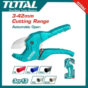 Total PVC Pipe Cutter | THT534216