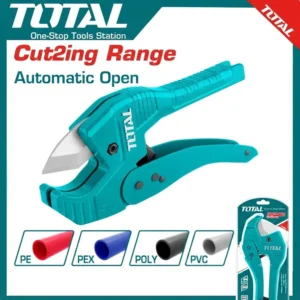 Total PVC Pipe Cutter | THT53422