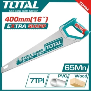 Total Hand Saw