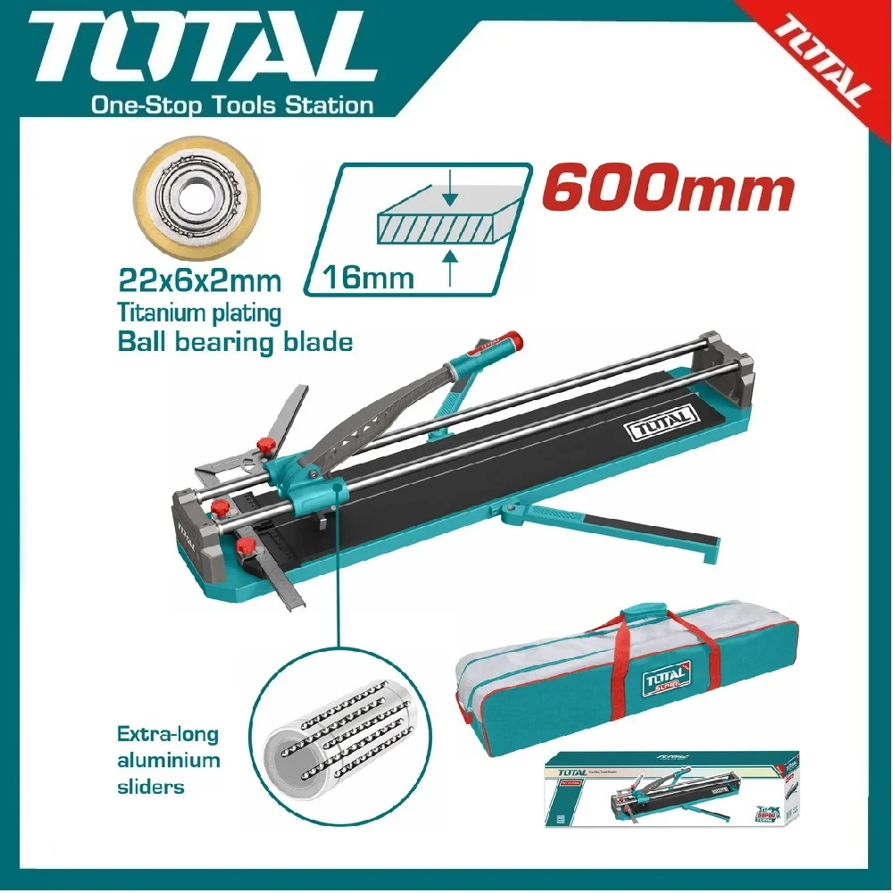 Total Manual Tile Cutter