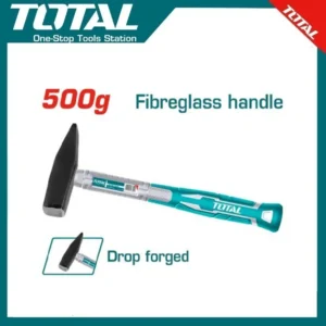 Total Machinist Hammer - Fiberglass Handle