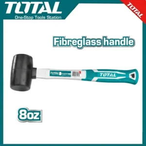 Total Rubber Hammer