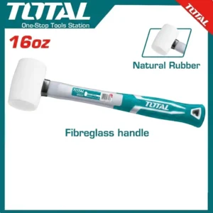 Total Soft Rubber Hammer