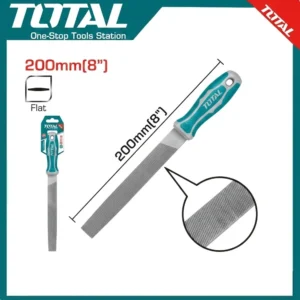 Total Flat Steel File | THT91186