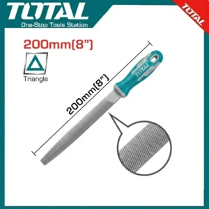 Total Triangle Steel File | THT91486