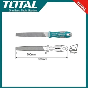 Total Flat Wood File | THT91586