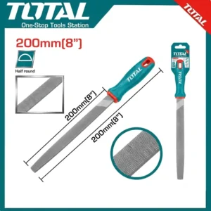 Total Half Round Wood File | THT91686