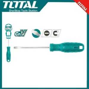 Total Slotted Screwdriver | THTDC2146