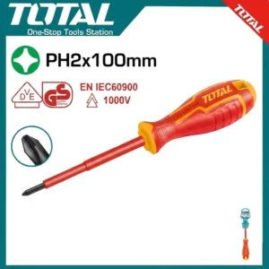 Total Insulated Screwdriver | THTISPH2100