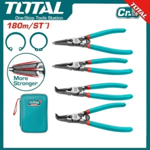 Total 4 Pcs Circlip Pliers Set | THTJ214042