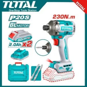 Total Cordless Impact Driver 20V | TIRLI2023
