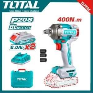 Total Cordless Impact Wrench 1/2" 20V | TIWLI2040