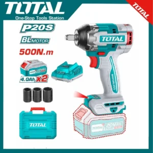 Total Cordless Impact Wrench 20V, 1/2" 20V | TIWLI2050