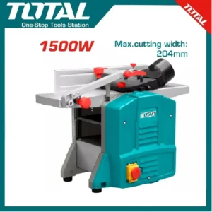 Total Jointer And Planer 1500W, 204mm | TJPR15001