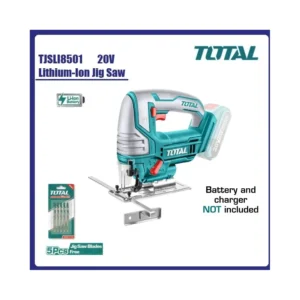 Total Cordless Jig Saw 20V | TJSLI8501