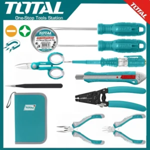 Total 11Pcs Electricians Tools Set | TKETS0111