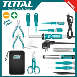 Total 13 Pcs Telecom Tools Set | TKTTSK0132