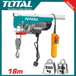 Total Electric Hoist 900W | TLH1952